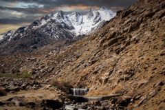 آبخیزداری، مدیریت پایدار سرزمین (شهرستان تفت-روستای ده بالا)