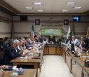 جلسه شورای مدیران منابع طبیعی یزد با محوریت جذب اعتبارات و صرفه‌جویی انرژی برگزار شد
