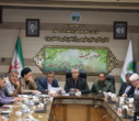جلسه شورای مدیران منابع طبیعی یزد با محوریت جذب اعتبارات و صرفه‌جویی انرژی برگزار شد