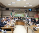 جلسه شورای مدیران منابع طبیعی یزد با محوریت جذب اعتبارات و صرفه‌جویی انرژی برگزار شد