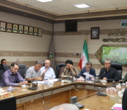 جلسه شورای مدیران منابع طبیعی یزد با محوریت جذب اعتبارات و صرفه‌جویی انرژی برگزار شد