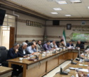 جلسه شورای مدیران منابع طبیعی یزد با محوریت جذب اعتبارات و صرفه‌جویی انرژی برگزار شد