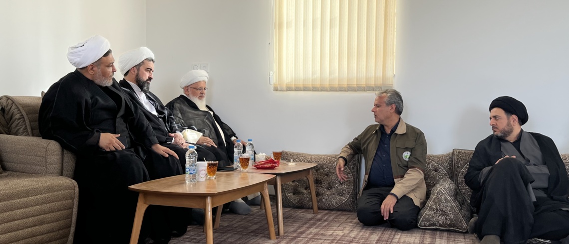 از پساب تا کمربند سبز؛ رویکرد نوین در احیای منابع طبیعی استان یزد