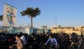 دوچرخه سوران یزدی از میدانآزادی تا اداره کل منابع طبیعی و ابخیزداری را رکاب زدند. 