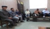 سومين جلسه هماهنگي گراميداشت هفته منابع طبيعي درشهرستان تفت