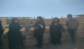 بازدید دانشجویان رشته منابع طبیعی و آبخیزداری دانشکده منابع طبیعی اردکان از طرح های منابع طبیعی در شهرستان اردکان 