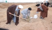 غرس 4 هزار اصله نهال به یاد 4 هزار شهید استان