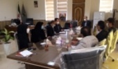 برگزاری جلسه هماهنگی و بررسی اقدامات هفته منابع طبیعی در شهرستان اشکذر