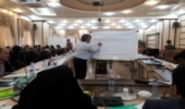 برگزاری سومین کارگاه « ایجادذهنیت مشترک در تدوین برنامه اقدام مشترک»در استان یزد