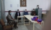 تجلیل از معلمان و فرهنگیان اشکذر با حضور مدیران شهرستان