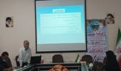 برگزاری دوره آموزشی آشنایی با قوانین و مقررات منابع طبیعی در شهرستان اردکان