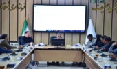 برگزاری جلسه هماهنگی در اجرای مانور اطفاء حریق در شهرستان اردکان