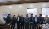 به مناسبت روز جهانی جنگلبان: از مدیرکل منابع طبیعی و آبخیزداری استان یزد با اهداء لوح سپاس در شهرستان بافق تقدیر شد
