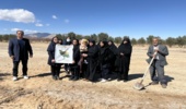 برگزاری پویش نهالکاری درراستای طرح مردمی کاشت یک میلیارددرخت درشهرستان ابرکوه