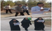 همایش پیاده روی با شعار سلامتی را قدم بزن در شهرستان اردکان