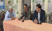 برگزاری میز خدمت اداره منابع طبیعی و آبهیزداری شهرستان اشکذر در بخش خضرآباد با هدف پاسخگویی به مطالبات مردمی