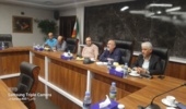 برگزاری کارگاه آموزشی طرح های مرتعداری چند منظوره در مجتمع صنعتی و معدنی چادرملو شهرستان اردکان