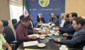 تحول در پرورش شتر استان با بهرهگیری از هوش مصنوعی و اینترنت اشیاء