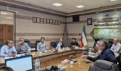 پیوند «دانش آکادمیک» و «تجربه میدانی» در مسیر مقابله با فرسایش بادی؛ نقشهراه جدید ادارهکل منابع طبیعی یزد برای مدیریت بیابان ترسیم شد