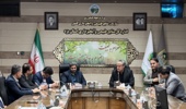 تقویت بازوی اجرایی در صیانت از اراضی ملی؛ برگزاری دوره آموزشی ضابطین دادگستری