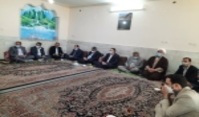 جلسه هم اندیشی با ریاست کل دادگستری استان، معاونین و قضات عالی رتبه دادگاه تجدید نظر استان