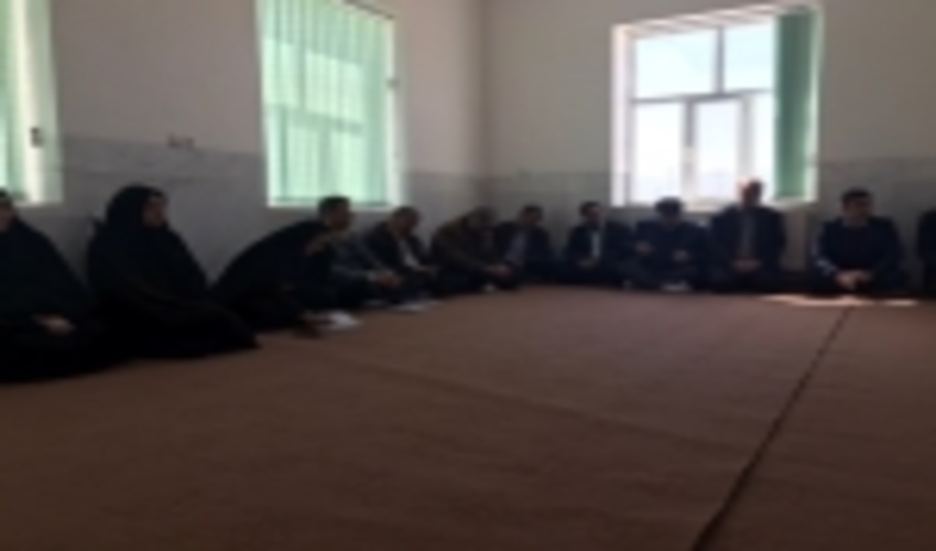 افتتاح ساختمان اداره منابع طبیعی و آبخیزداری بخش عقدا شهرستان اردکان به مناسبت  پنجمین روز از هفته منابع طبیعی