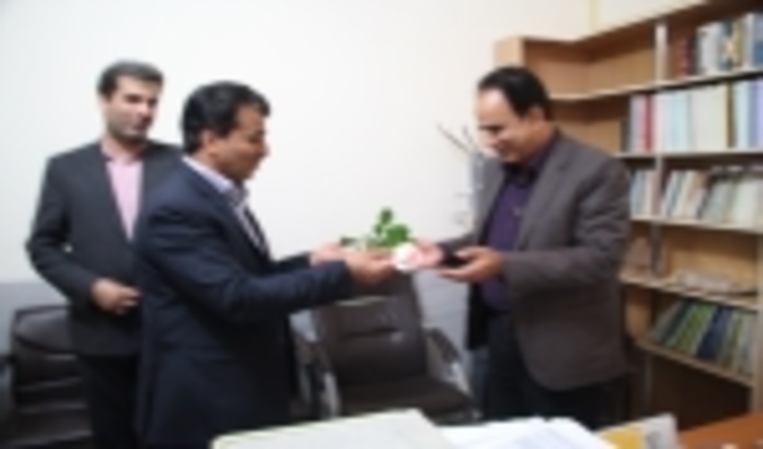 اقدامات انجام شده در هفته دولت از سوی منابع طبیعی و آبخیزداری مهریز