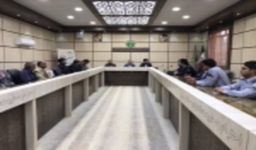 تجلیل از محافظین افتخاری شهرستان اردکان به مناسبت چهارمین روز از هفته منابع طبیعی 