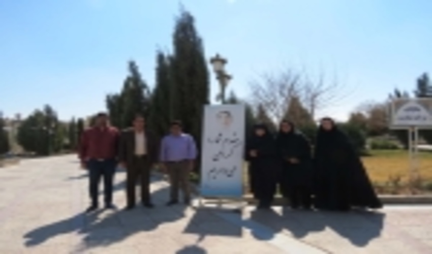 بازدید از خانه سالمندان نشاط شهرستان مهریز