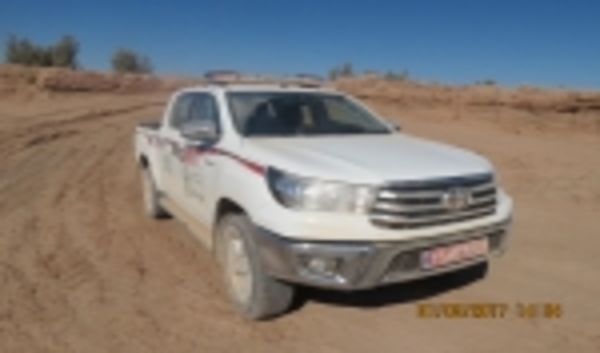 عملکرد بهمن ماه سال 1397 یگان حفاظت استان یزد