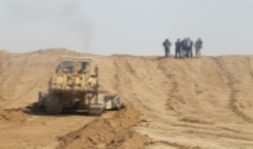 بازدید معاون وکارشناسان اداره آبخیزداری استان ازطرحهای آبخیزداری شهرستان ابرکوه