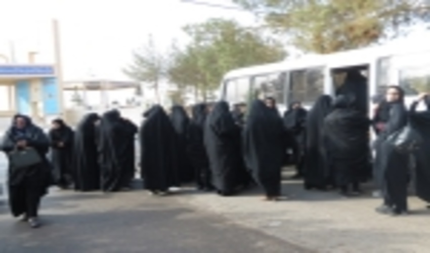 مراسم درختکاری مشارکتی در چهلمین سالگرد پیروزی انقلاب اسلامی 