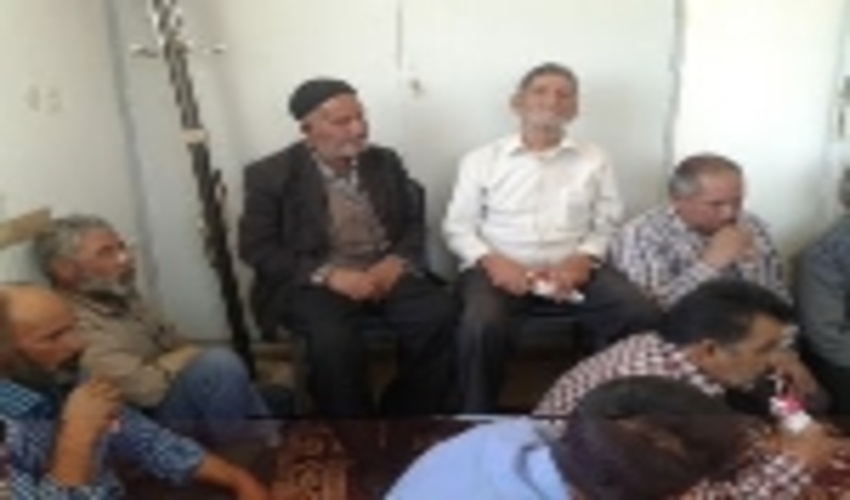 برگزاري دوره آموزشي تعين ارزش رجحاني درمراتع ويژه مرتعداران شهرستان تفت