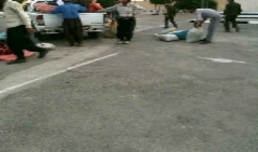 کشف وضبط 70کیلوگرم آویشن شیرازی درشهرستان ابرکوه