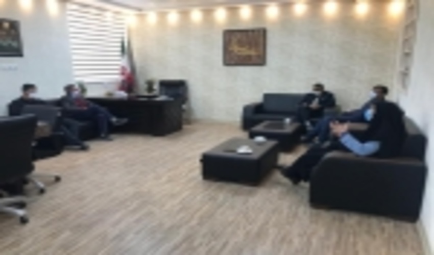 برگزاری دوره آموزشی ضابطین در اداره منابع طبیعی و آبخیزداری شهرستان اردکان