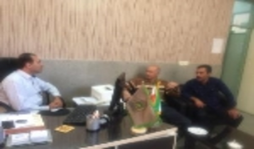 اجرای طرح «درهای باز» دراداره منابع طبیعی و آبخیزداری شهرستان تفت