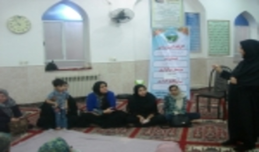 برگزاری کارگاه آموزشی آشنایی با گیاهان دارویی و مرتعی به مناسبت هفته دولت در شهرستان اردکان