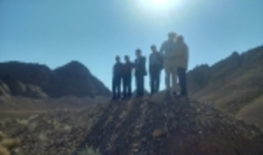 هماهنگی دستگاههای اجرایی به منظور اجرای عملیات آبخیزداری در حوزه خضرآباد