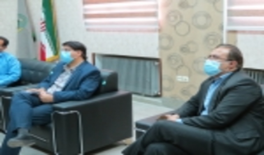 برگزاری جلسه بررسی پهنه های پیشنهادی دام وطیور با حضور معاون عمرانی فرمانداری یزد ومسولین ذیربط