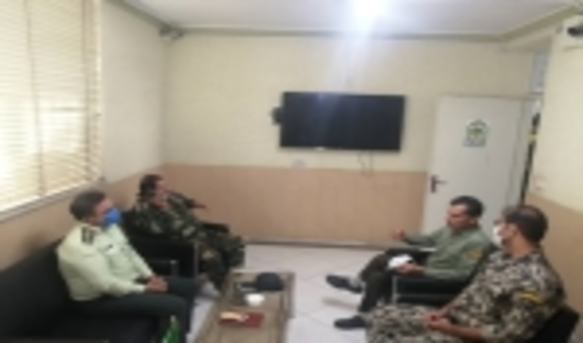 تعامل با یگان حفاظت اداره کل راه وشهرسازی استان یزد