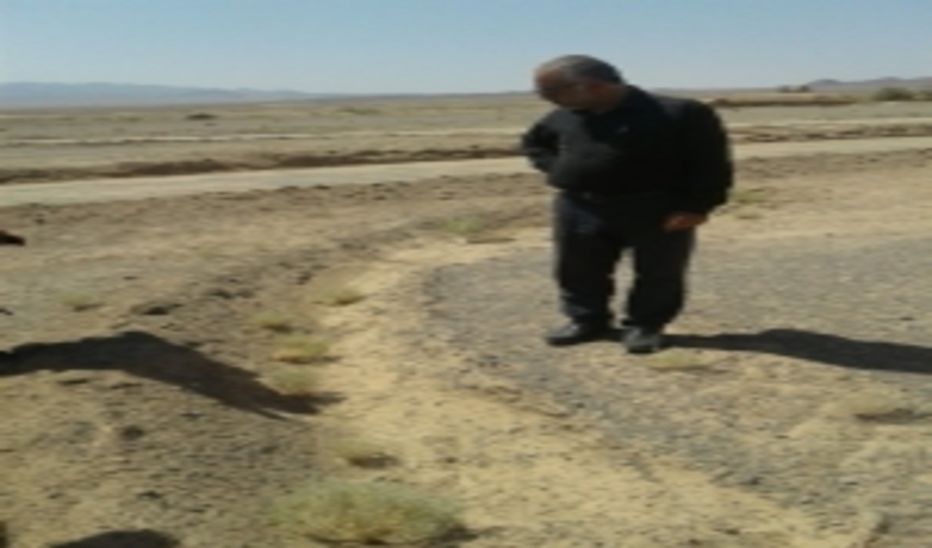 برگزاری جلسه طرح تلفیقی مرتعداری و شترداری مرتع شتری ساغند 