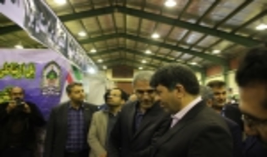 برگزاری نمایشگاه تخصصی«ایمنی در بحران» 