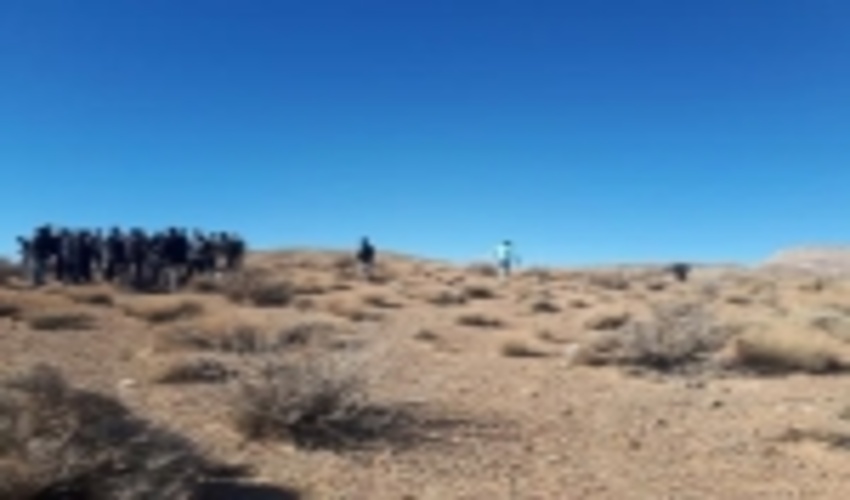 اجرای عملیات طرح ملی جنگلانه درشهرستان خاتم