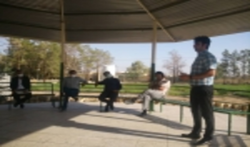 برگزاری جلسه دوم دوره آموزشی امداد و کمک های اولیه در اداره منابع طبیعی و آبخیزداری شهرستان اردکان 