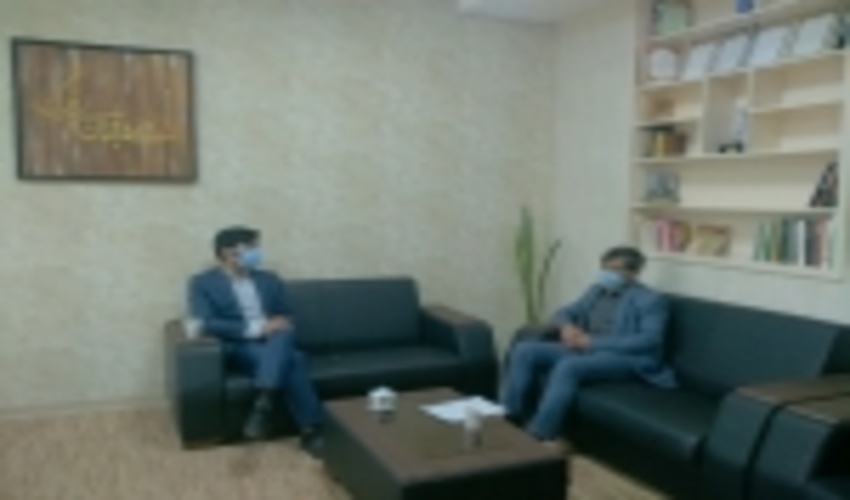 برگزاری جلسه مشترک بین منابع طبیعی و  آموزش و پرورش شهرستان اردکان در راستای جذب همیار طبیعت 