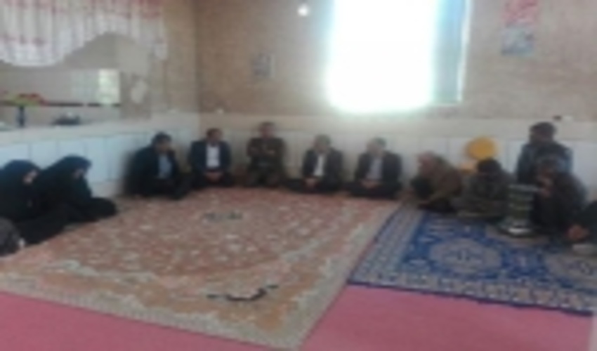 بازدید مدیر کل منابع طبیعی و آبخیزداری استان یزد از طرح ترسیب کربن شهرستان خاتم