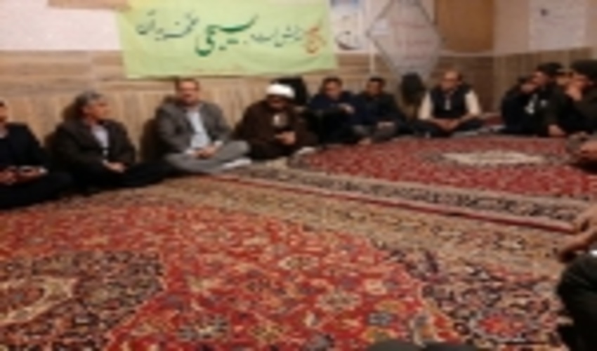 برگزاری دوره آموزشی حفاظت واحیا منابع طبیعی بامشارکت جوامع محلی درشهرستان ابرکوه