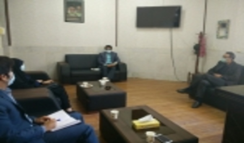 برگزاري جلسه تعميم طرح ترسيب كربن در شهرستان اردكان با رويكردي جديد