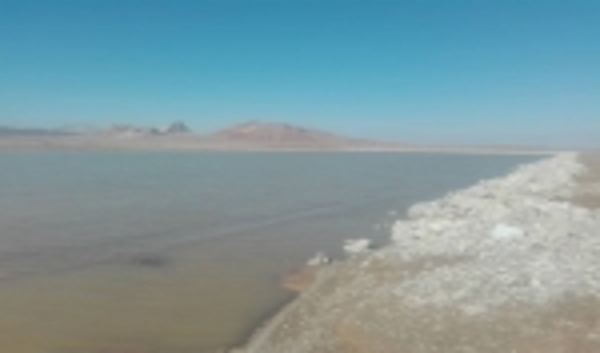 آبگیری بندهای خاکی در شهرستان خاتم