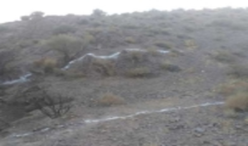 يكصد و 20 مترمربع از اراضي دولتي و انفال شهرستان بافق از دست متصرفين خارج شد